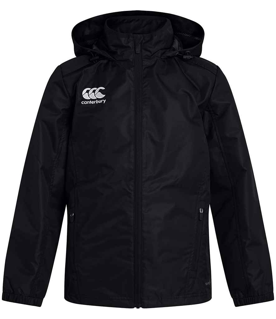 Canterbury Kids Club Rain Jacket - Custom Workwear Direct